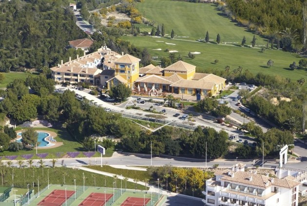 New Build - Apartment - Penthouse -
Orihuela Costa - Lomas de Campoamor
