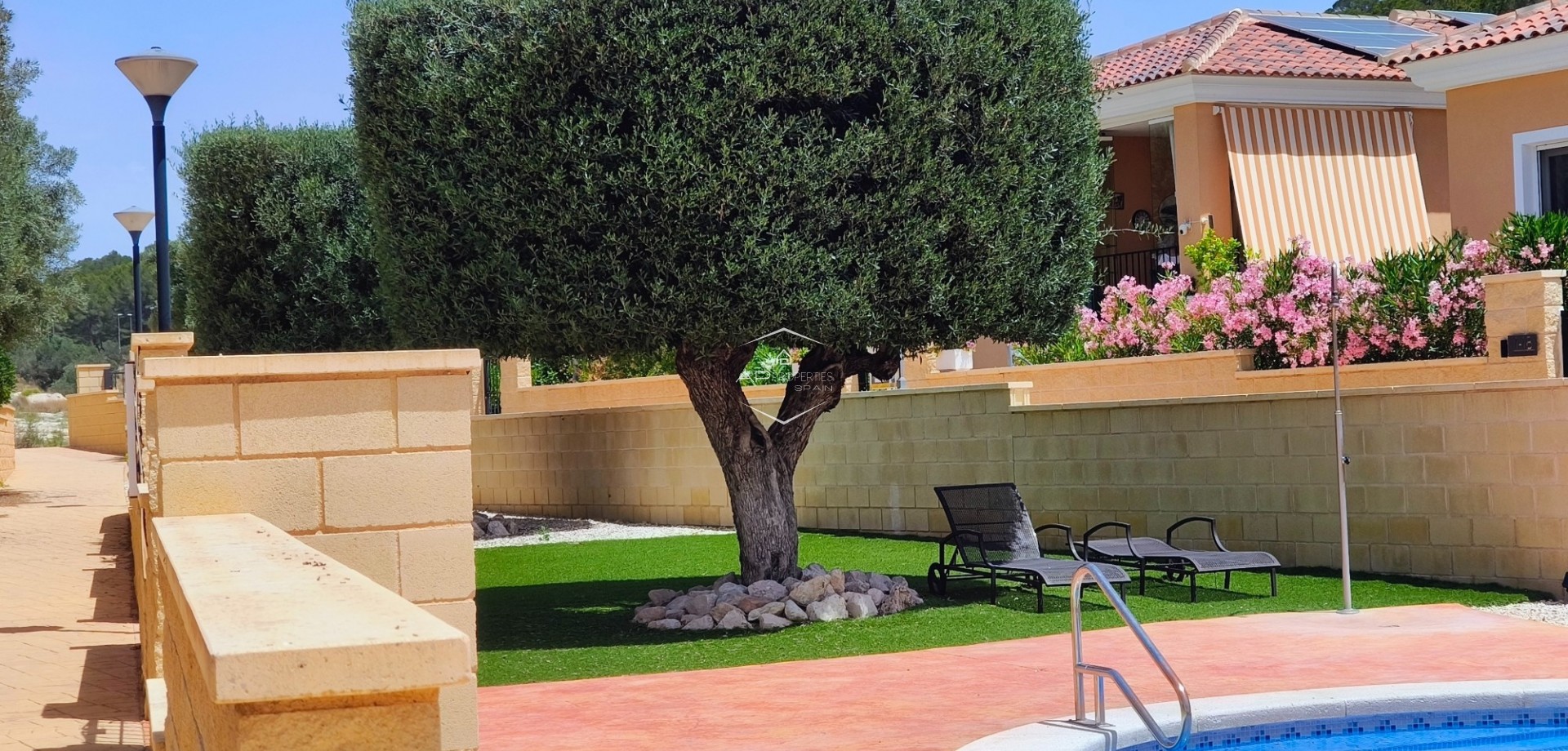 Revente - Villa - Indépendante -
La Romana