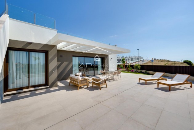 Nieuwbouw Woningen - Villa - Vrijstaand -
Mutxamel - Cotoveta