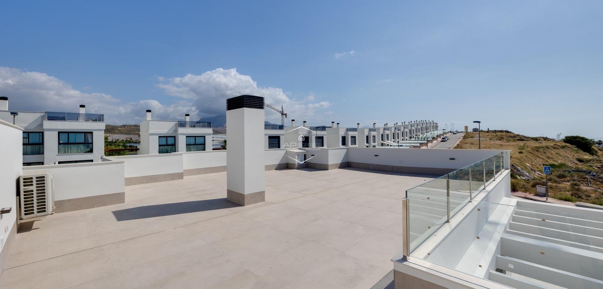 Nieuwbouw Woningen - Villa - Vrijstaand -
Mutxamel - Cotoveta