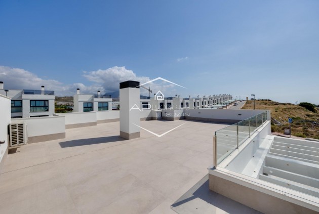 Nieuwbouw Woningen - Villa - Vrijstaand -
Mutxamel - Cotoveta