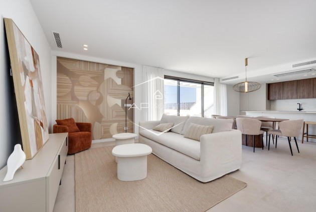 Nieuwbouw Woningen - Villa - Vrijstaand -
Mutxamel - Cotoveta