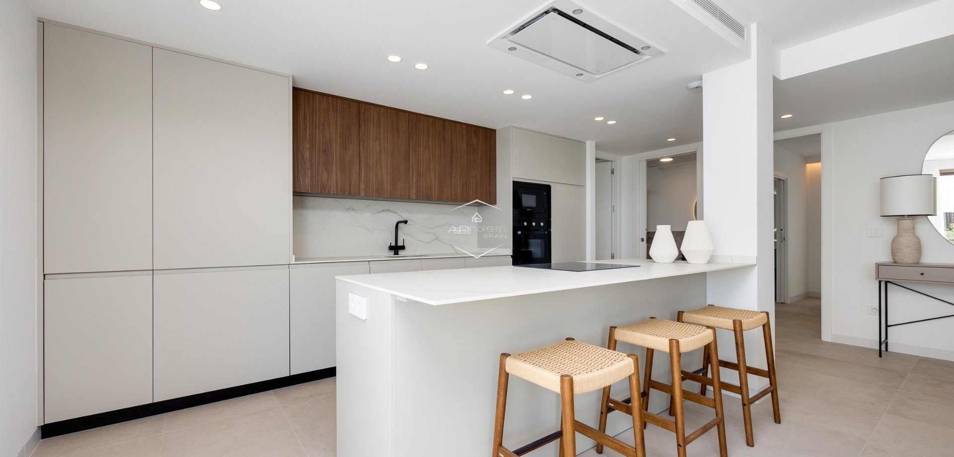 Nieuwbouw Woningen - Villa - Vrijstaand -
Mutxamel - Cotoveta