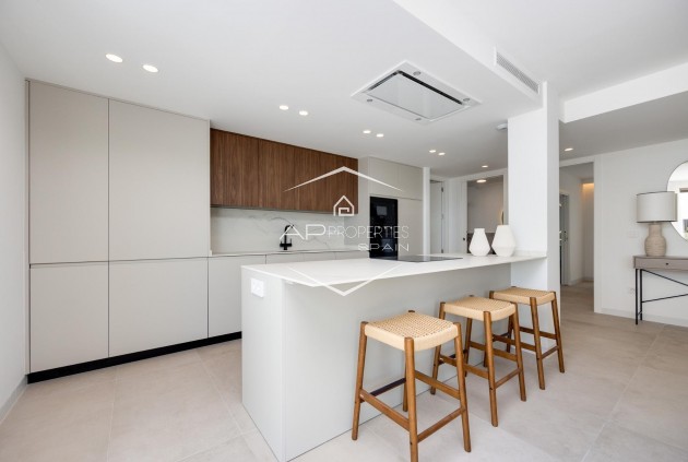 Nieuwbouw Woningen - Villa - Vrijstaand -
Mutxamel - Cotoveta