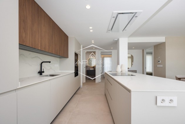 Nieuwbouw Woningen - Villa - Vrijstaand -
Mutxamel - Cotoveta