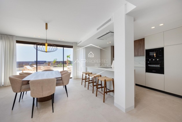 Nieuwbouw Woningen - Villa - Vrijstaand -
Mutxamel - Cotoveta