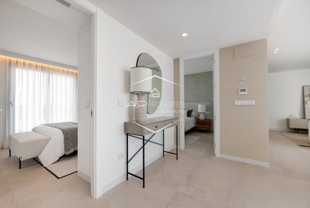 Nieuwbouw Woningen - Villa - Vrijstaand -
Mutxamel - Cotoveta