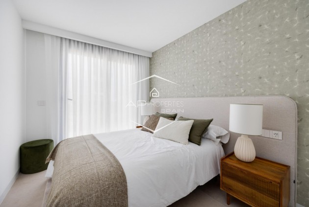 Nieuwbouw Woningen - Villa - Vrijstaand -
Mutxamel - Cotoveta