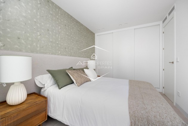 Nieuwbouw Woningen - Villa - Vrijstaand -
Mutxamel - Cotoveta