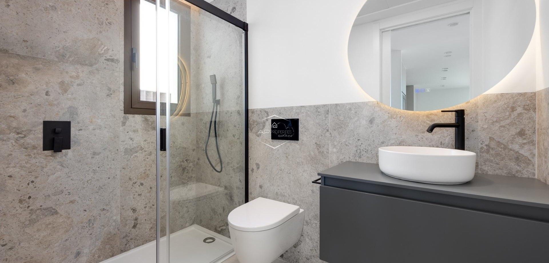 Nieuwbouw Woningen - Villa - Vrijstaand -
Mutxamel - Cotoveta