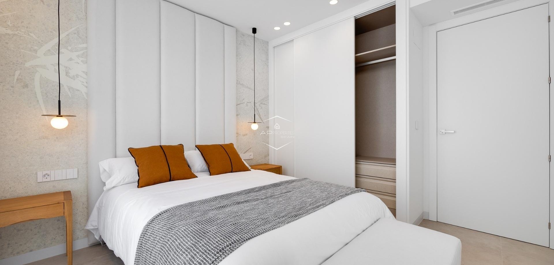 Nieuwbouw Woningen - Villa - Vrijstaand -
Mutxamel - Cotoveta