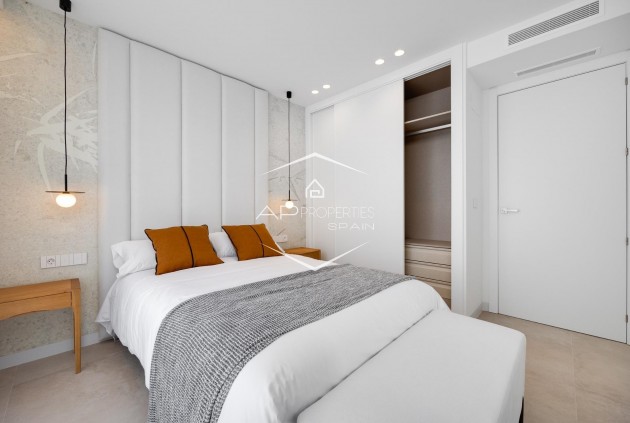 Nieuwbouw Woningen - Villa - Vrijstaand -
Mutxamel - Cotoveta