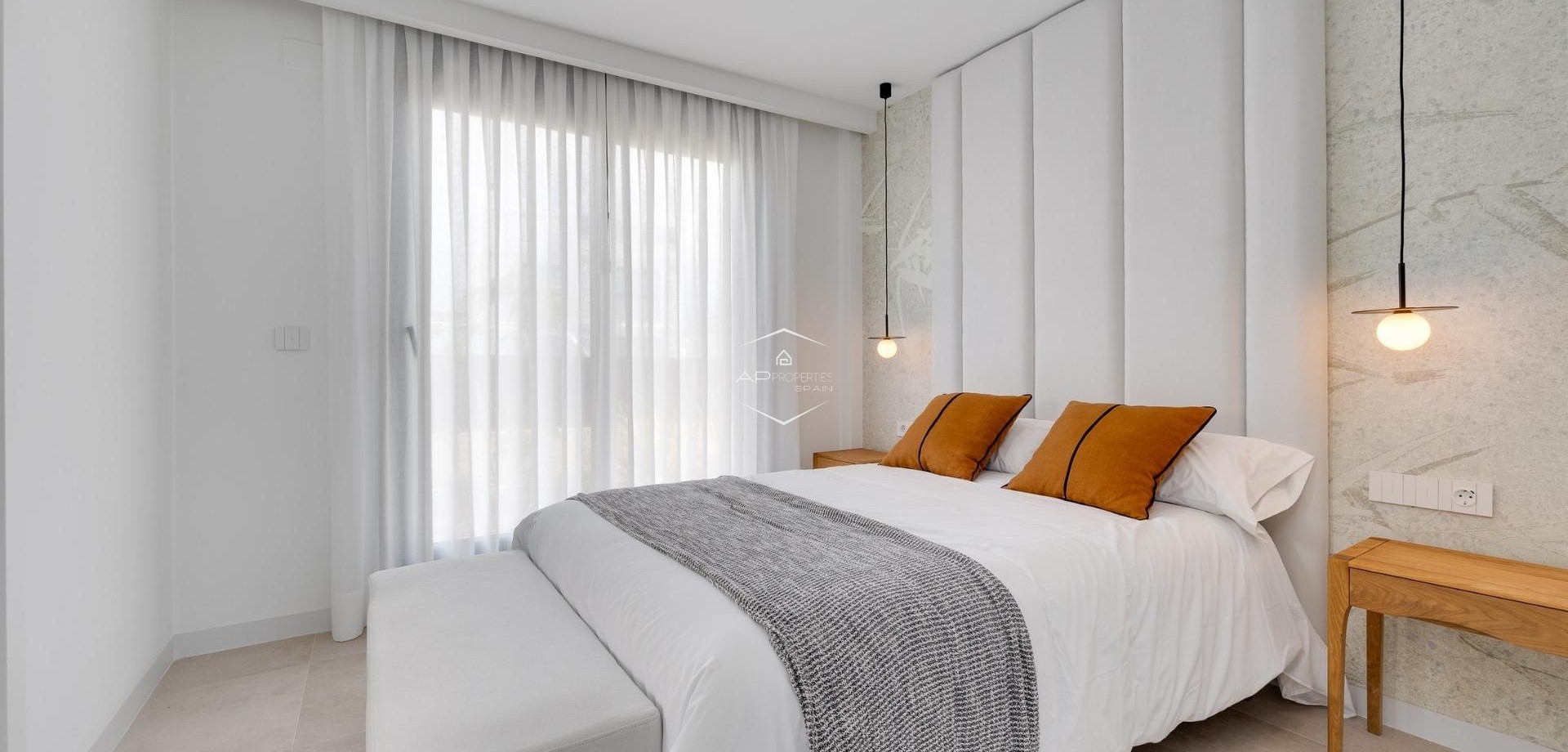 Nieuwbouw Woningen - Villa - Vrijstaand -
Mutxamel - Cotoveta