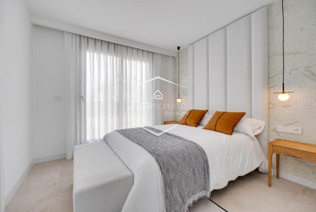 Nieuwbouw Woningen - Villa - Vrijstaand -
Mutxamel - Cotoveta