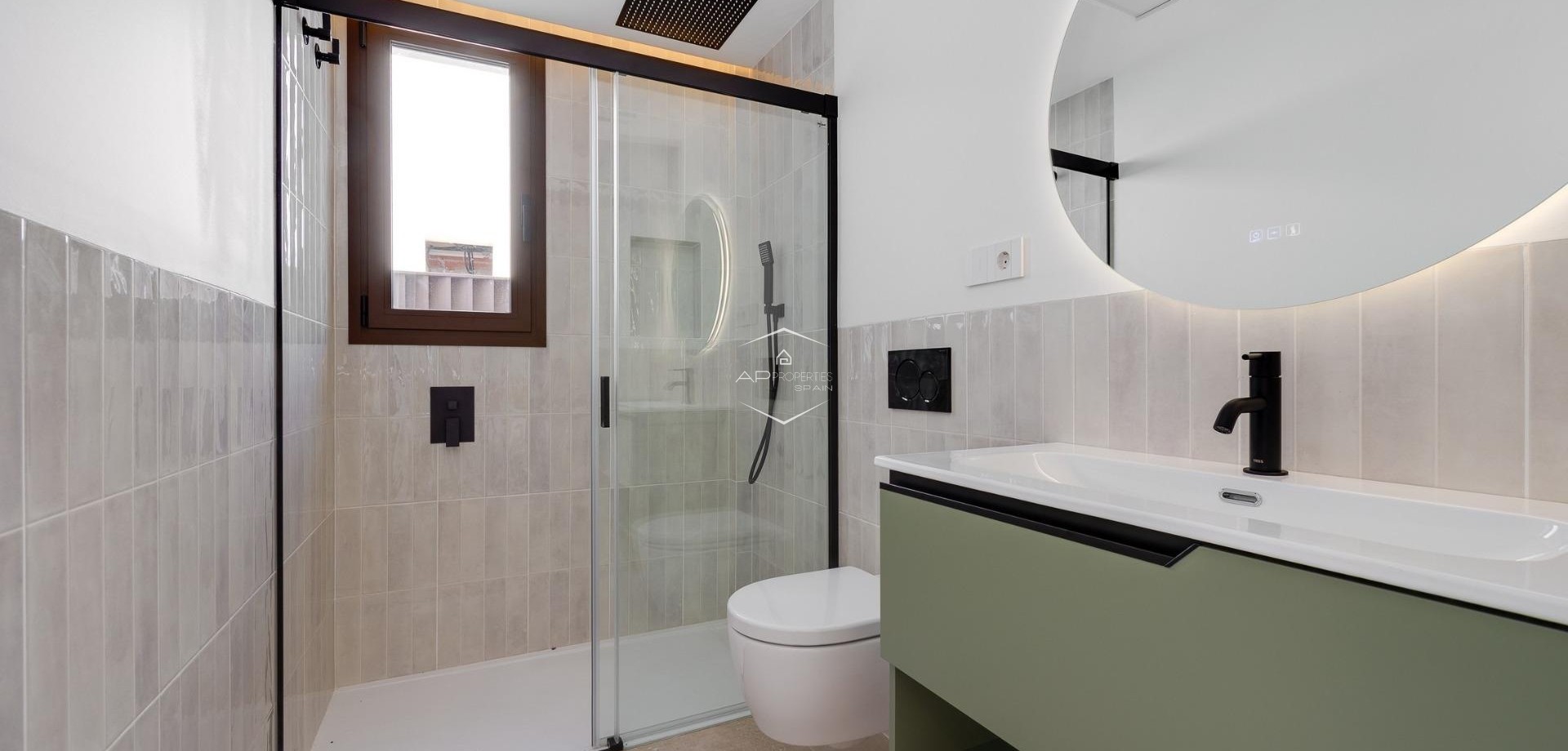 Nieuwbouw Woningen - Villa - Vrijstaand -
Mutxamel - Cotoveta