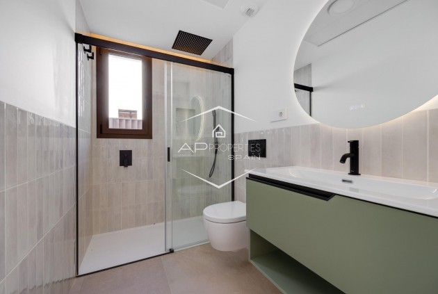 Nieuwbouw Woningen - Villa - Vrijstaand -
Mutxamel - Cotoveta