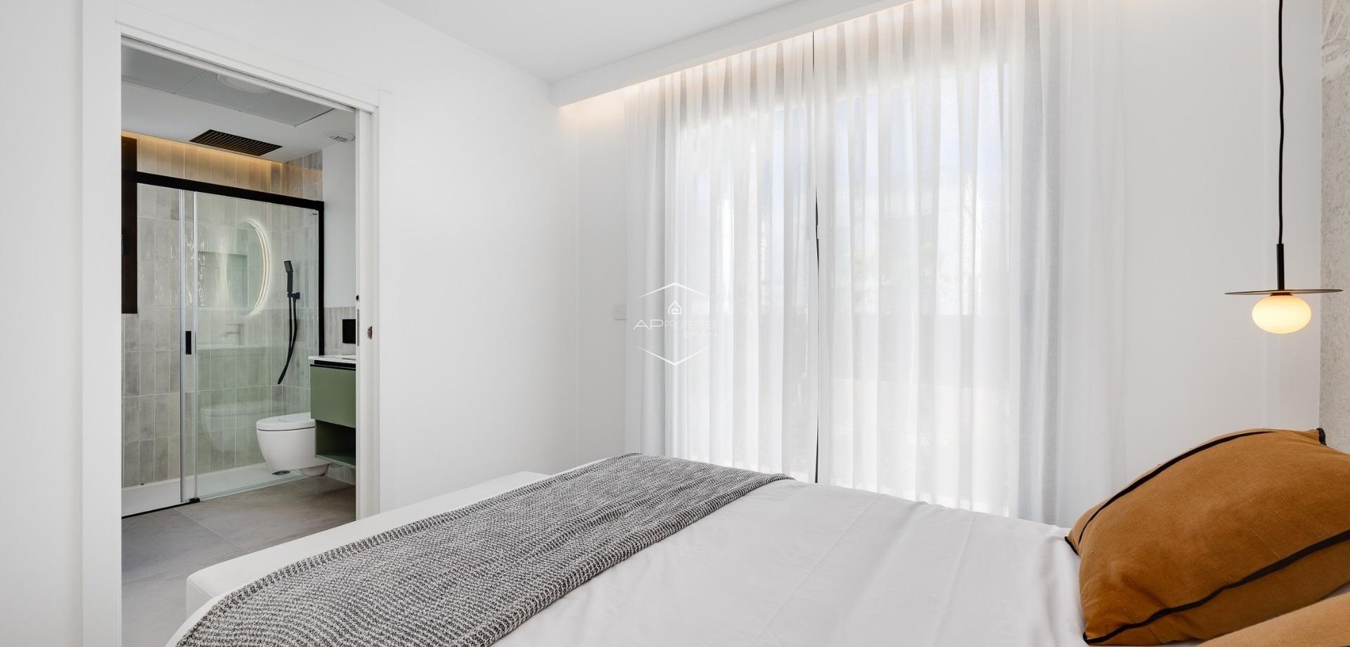 Nieuwbouw Woningen - Villa - Vrijstaand -
Mutxamel - Cotoveta