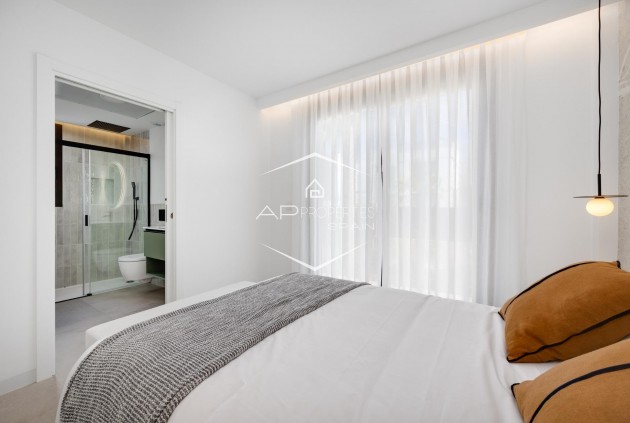 Nieuwbouw Woningen - Villa - Vrijstaand -
Mutxamel - Cotoveta