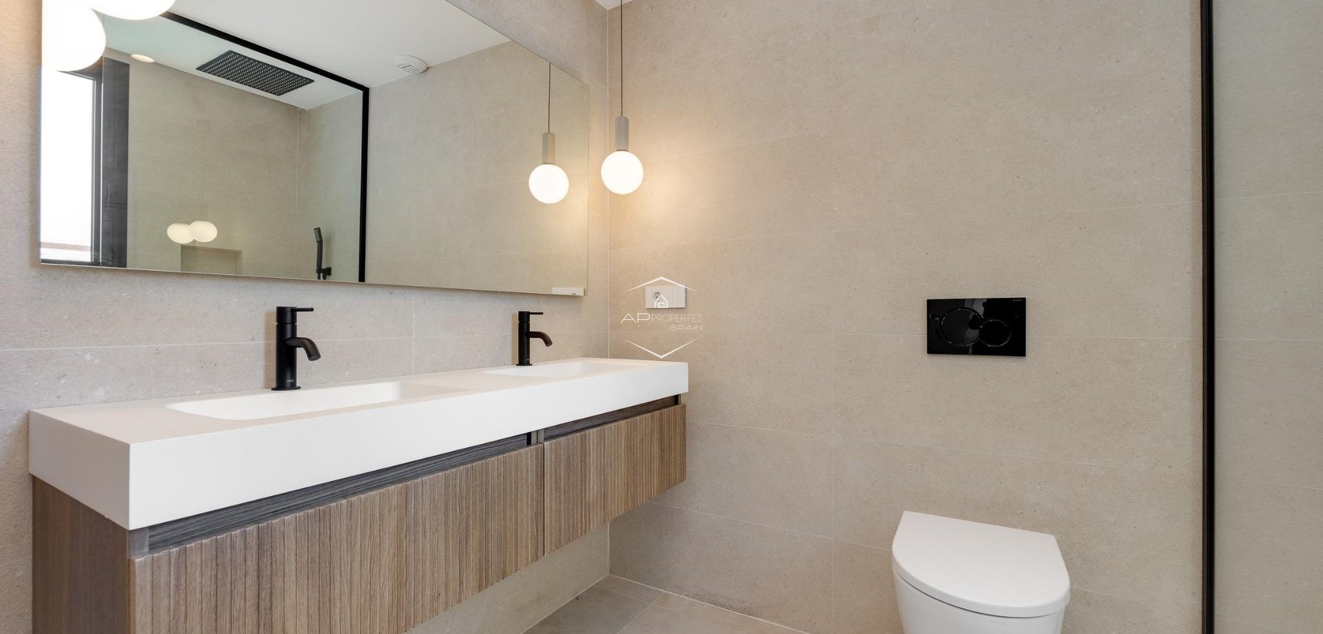 Nieuwbouw Woningen - Villa - Vrijstaand -
Mutxamel - Cotoveta