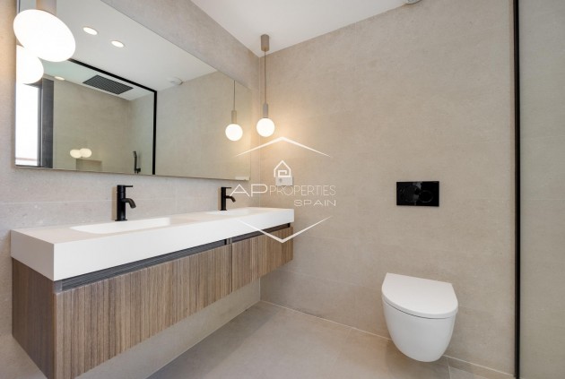 Nieuwbouw Woningen - Villa - Vrijstaand -
Mutxamel - Cotoveta
