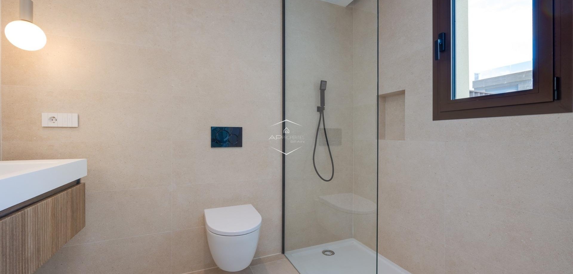 Nieuwbouw Woningen - Villa - Vrijstaand -
Mutxamel - Cotoveta