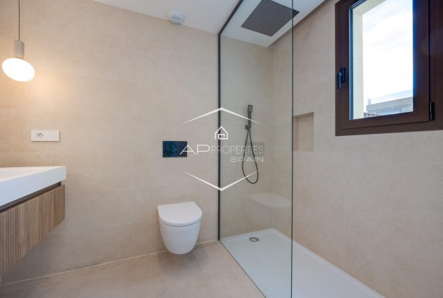 Nieuwbouw Woningen - Villa - Vrijstaand -
Mutxamel - Cotoveta