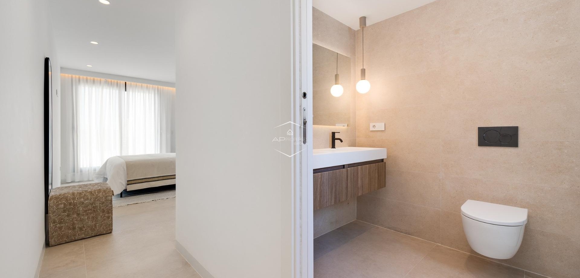 Nieuwbouw Woningen - Villa - Vrijstaand -
Mutxamel - Cotoveta