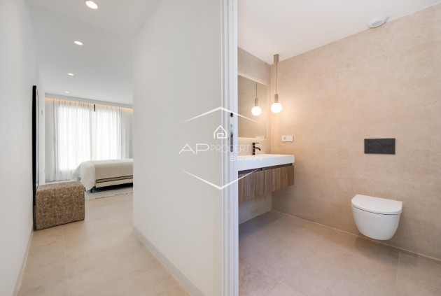 Nieuwbouw Woningen - Villa - Vrijstaand -
Mutxamel - Cotoveta