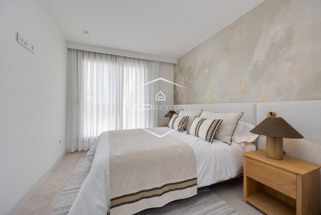 Nieuwbouw Woningen - Villa - Vrijstaand -
Mutxamel - Cotoveta