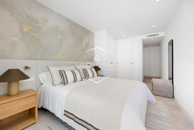 Nieuwbouw Woningen - Villa - Vrijstaand -
Mutxamel - Cotoveta