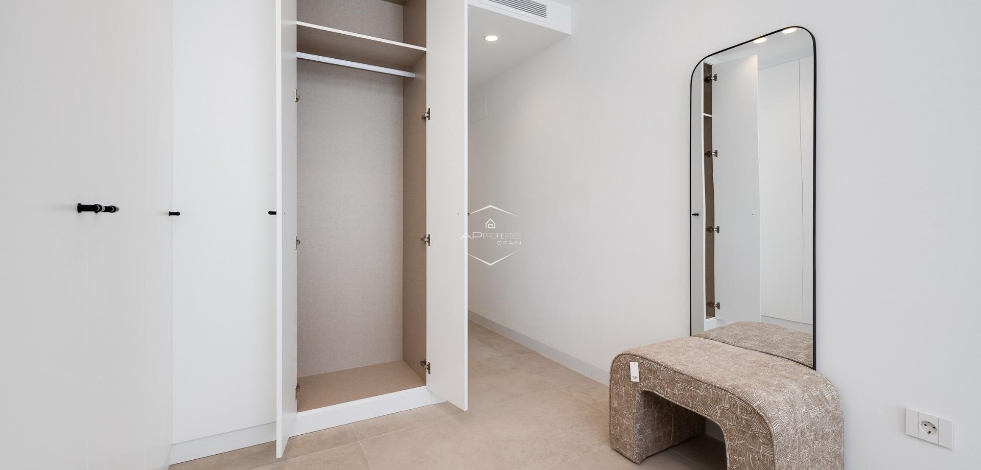 Nieuwbouw Woningen - Villa - Vrijstaand -
Mutxamel - Cotoveta