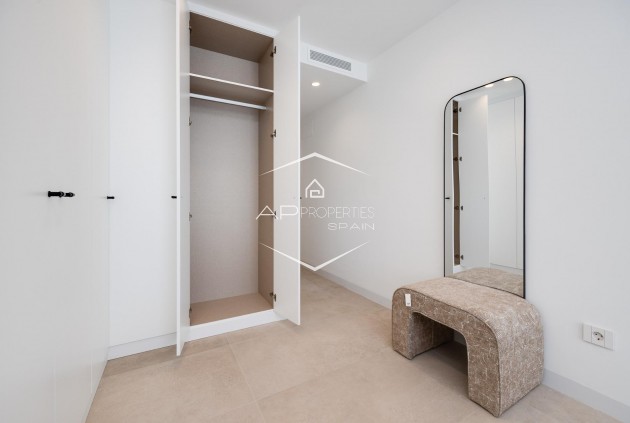 Nieuwbouw Woningen - Villa - Vrijstaand -
Mutxamel - Cotoveta