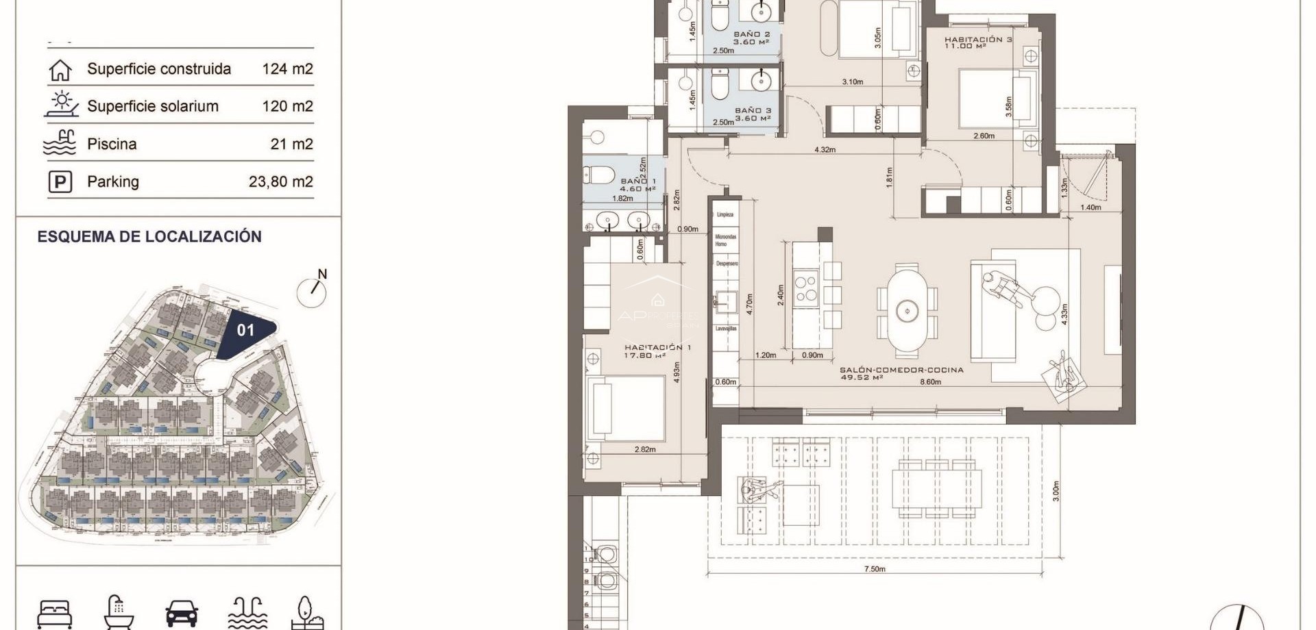 Nieuwbouw Woningen - Villa - Vrijstaand -
Mutxamel - Cotoveta