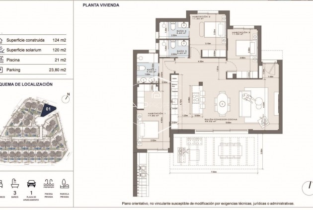 Nieuwbouw Woningen - Villa - Vrijstaand -
Mutxamel - Cotoveta