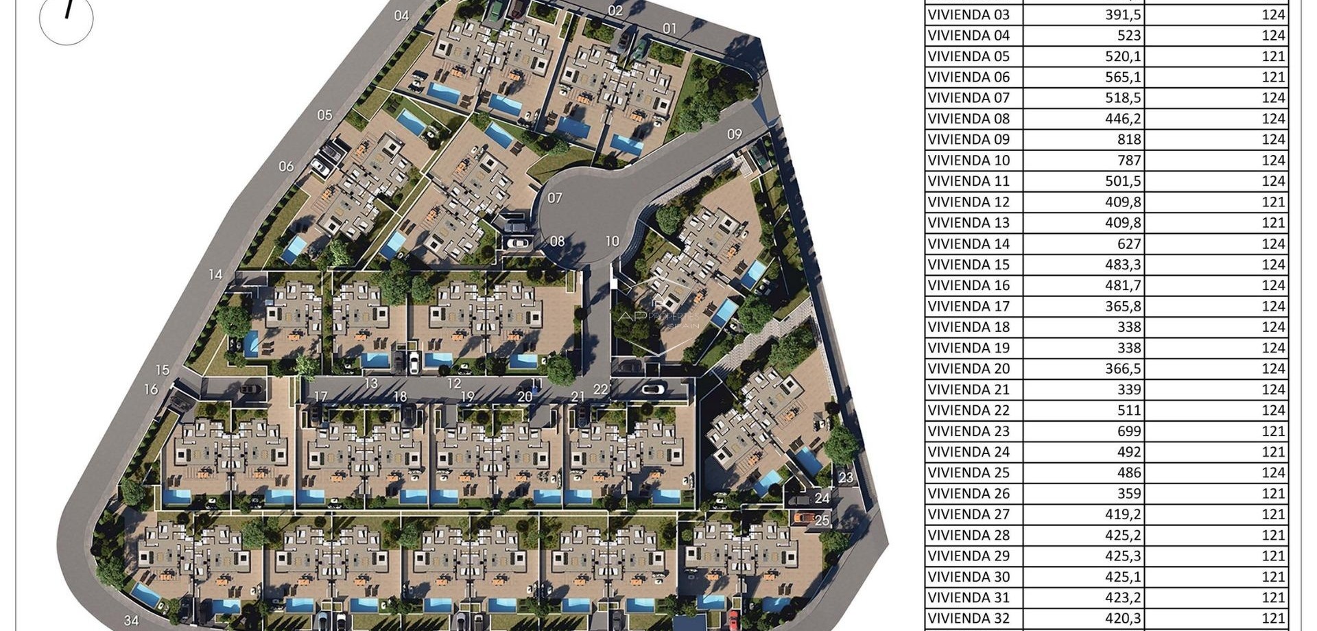 Nieuwbouw Woningen - Villa - Vrijstaand -
Mutxamel - Cotoveta