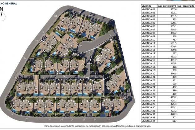 Nieuwbouw Woningen - Villa - Vrijstaand -
Mutxamel - Cotoveta