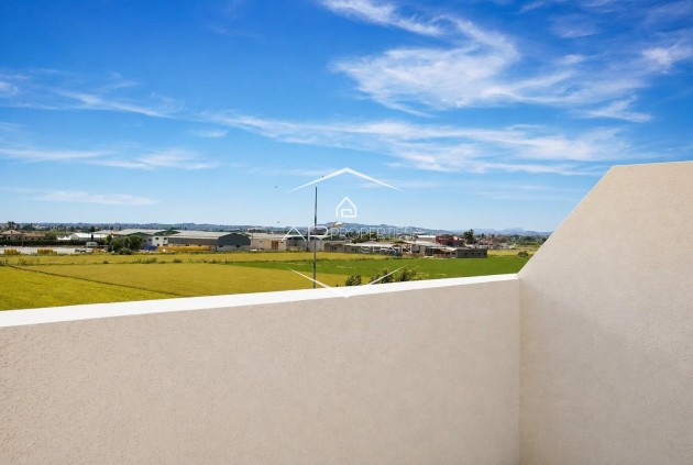Nieuwbouw Woningen - Geschakelde woning -
Dolores - Sector 2