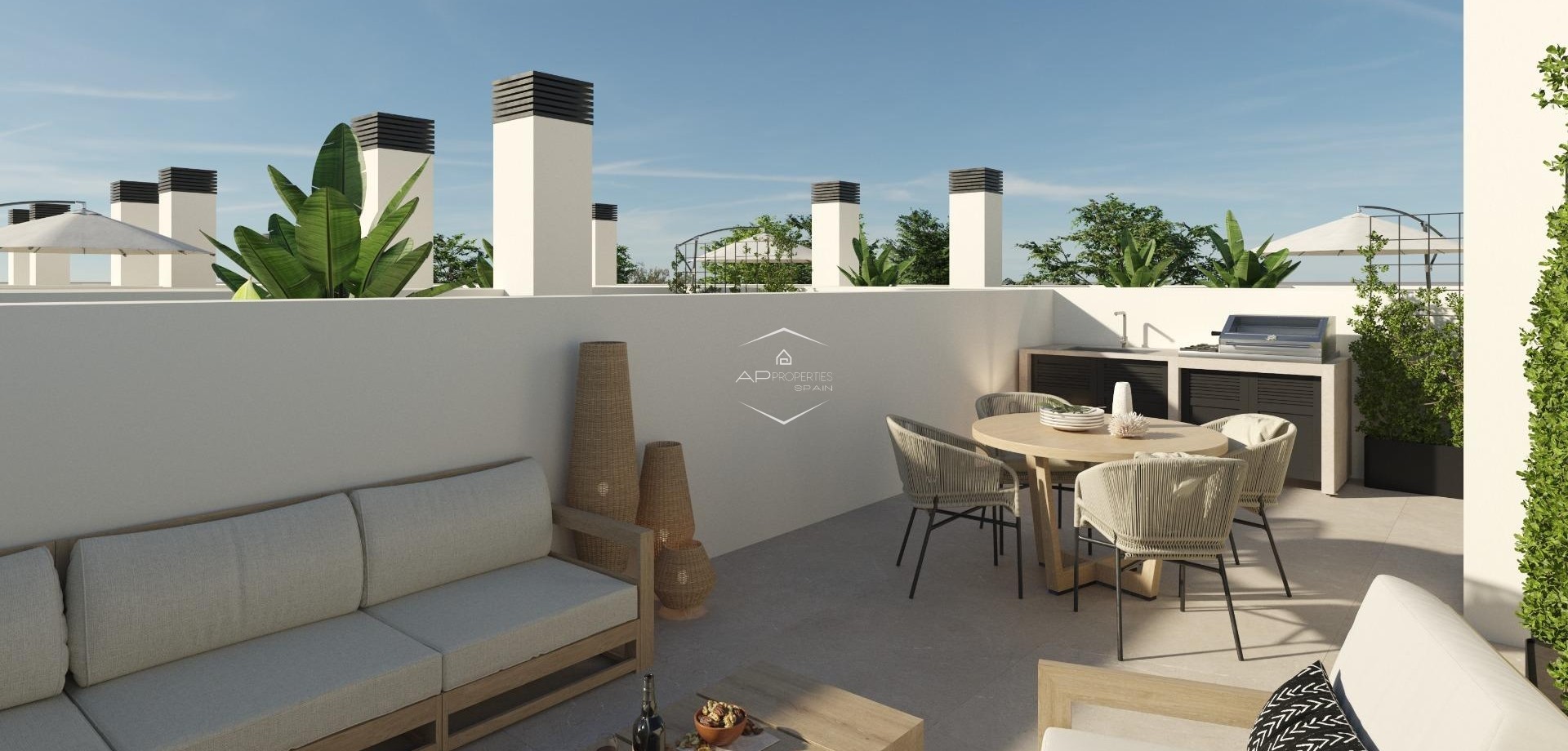 Nieuwbouw Woningen - Geschakelde woning -
Dolores - Sector 2