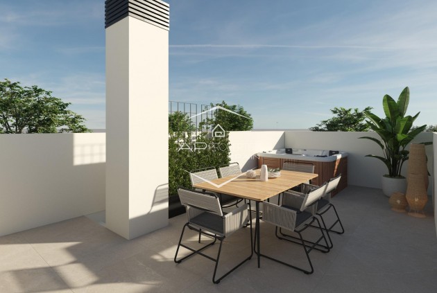 Nieuwbouw Woningen - Geschakelde woning -
Dolores - Sector 2