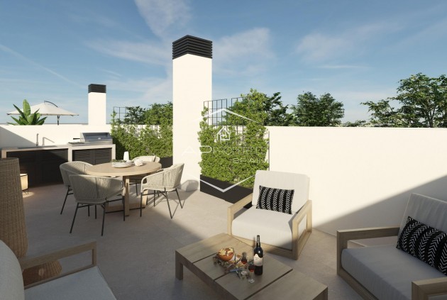 Nieuwbouw Woningen - Geschakelde woning -
Dolores - Sector 2