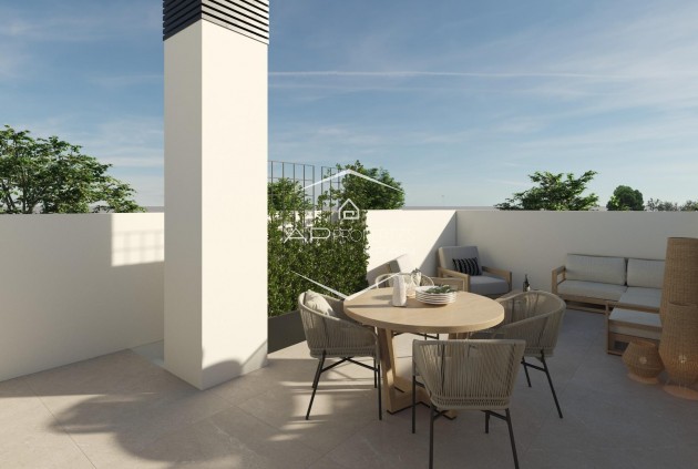 Nieuwbouw Woningen - Geschakelde woning -
Dolores - Sector 2