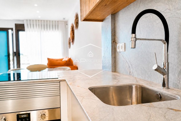 Nieuwbouw Woningen - Geschakelde woning -
Dolores - Sector 2