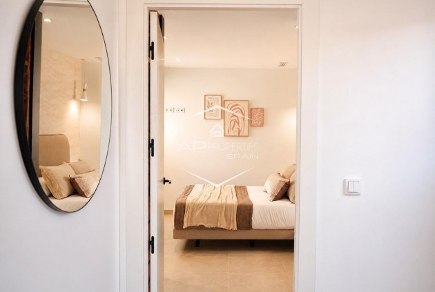 Nieuwbouw Woningen - Geschakelde woning -
Dolores - Sector 2