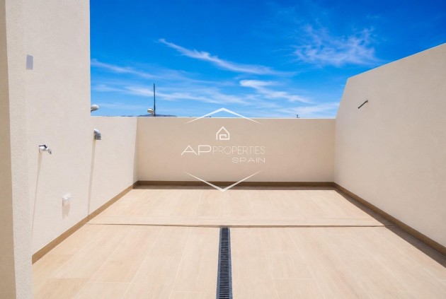 Nieuwbouw Woningen - Geschakelde woning -
Dolores - Sector 2