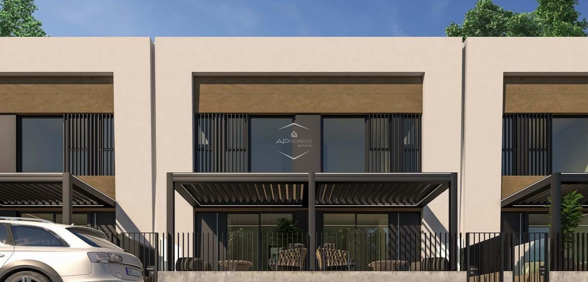 Nieuwbouw Woningen - Geschakelde woning -
Dolores - Sector 2