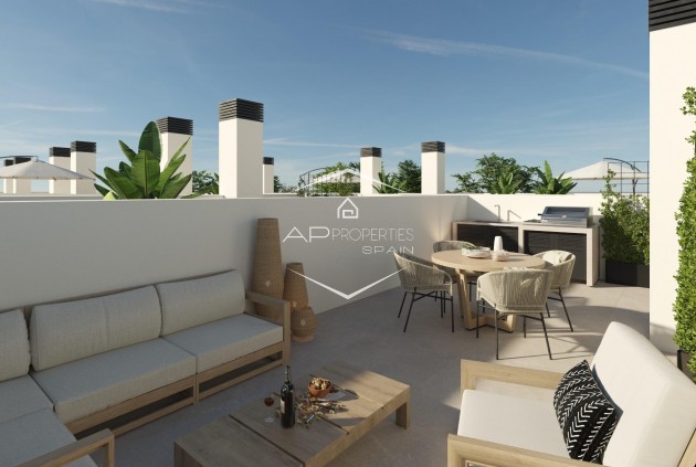 Nieuwbouw Woningen - Geschakelde woning -
Dolores - Sector 2