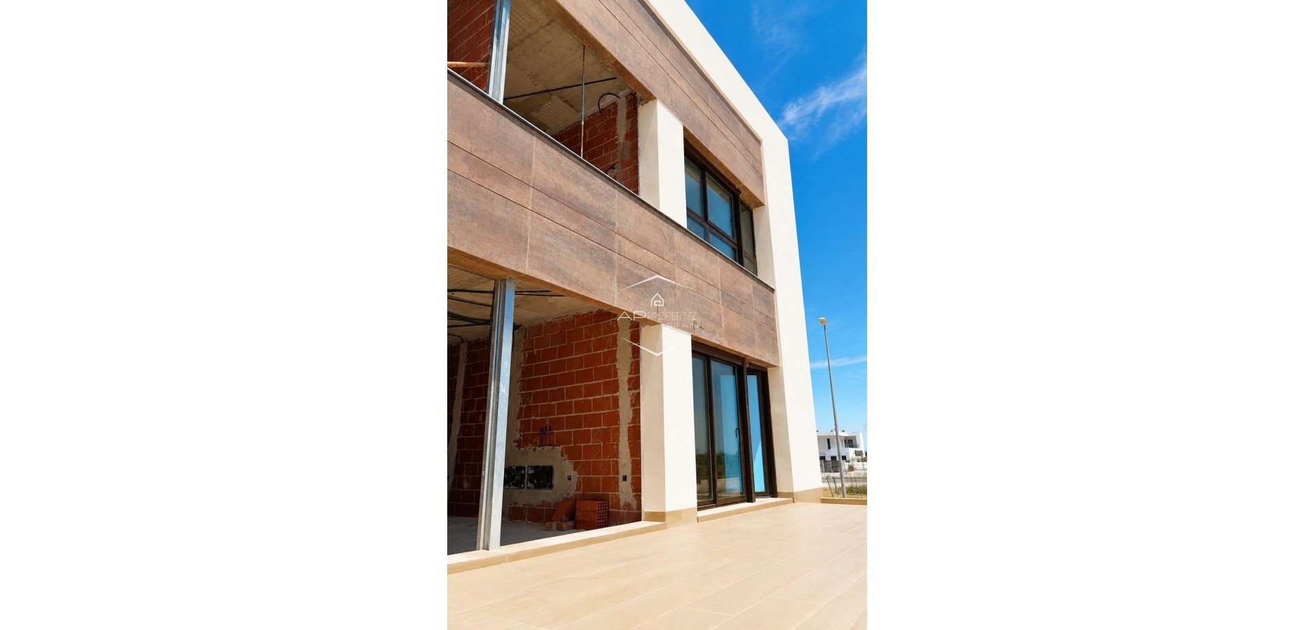 Nieuwbouw Woningen - Geschakelde woning -
Dolores - Sector 2