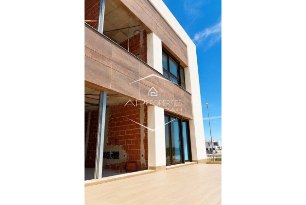 Nieuwbouw Woningen - Geschakelde woning -
Dolores - Sector 2