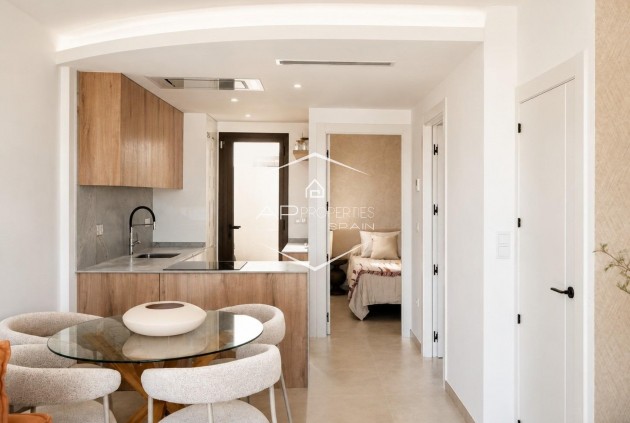 Nieuwbouw Woningen - Geschakelde woning -
Dolores - Sector 2