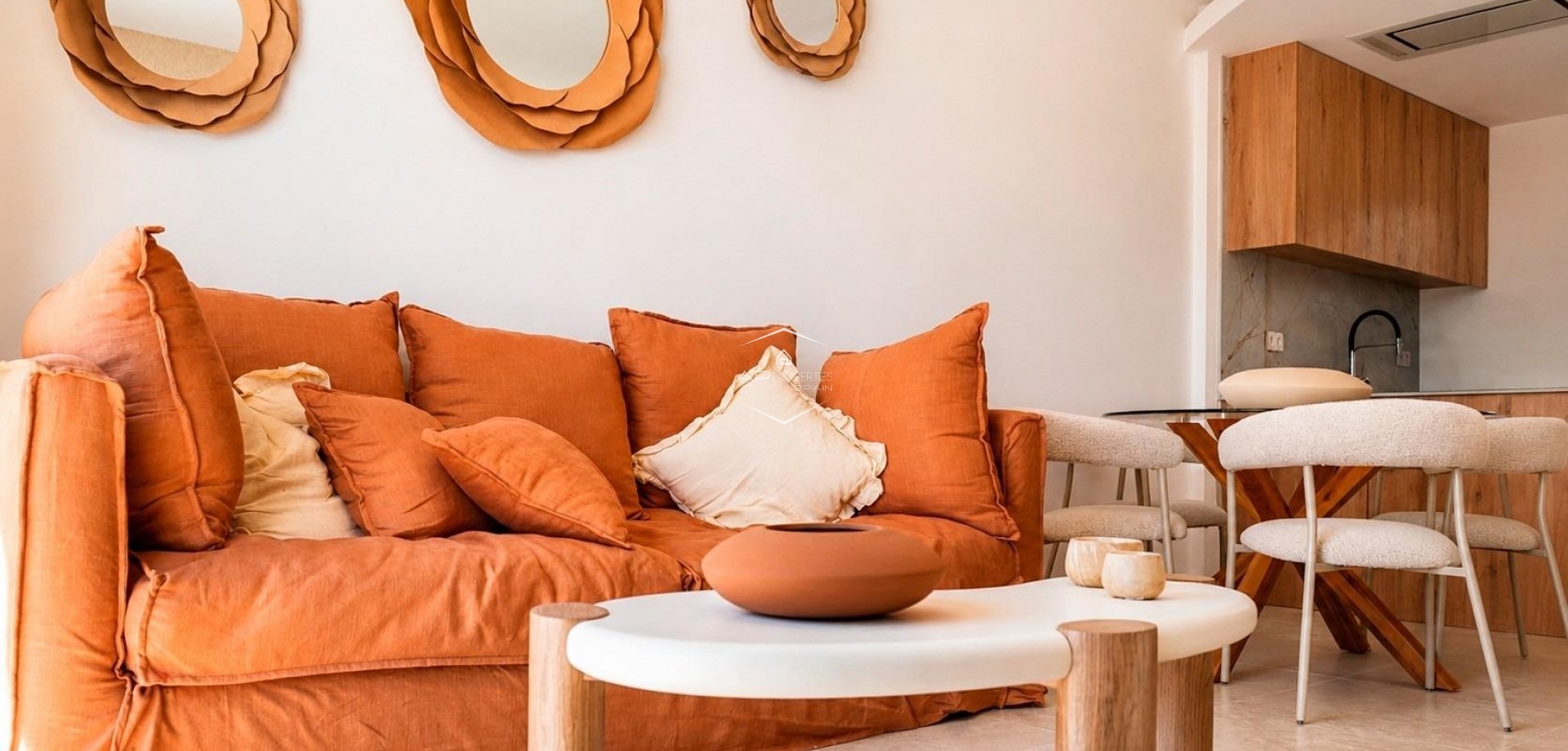 Nieuwbouw Woningen - Geschakelde woning -
Dolores - Sector 2